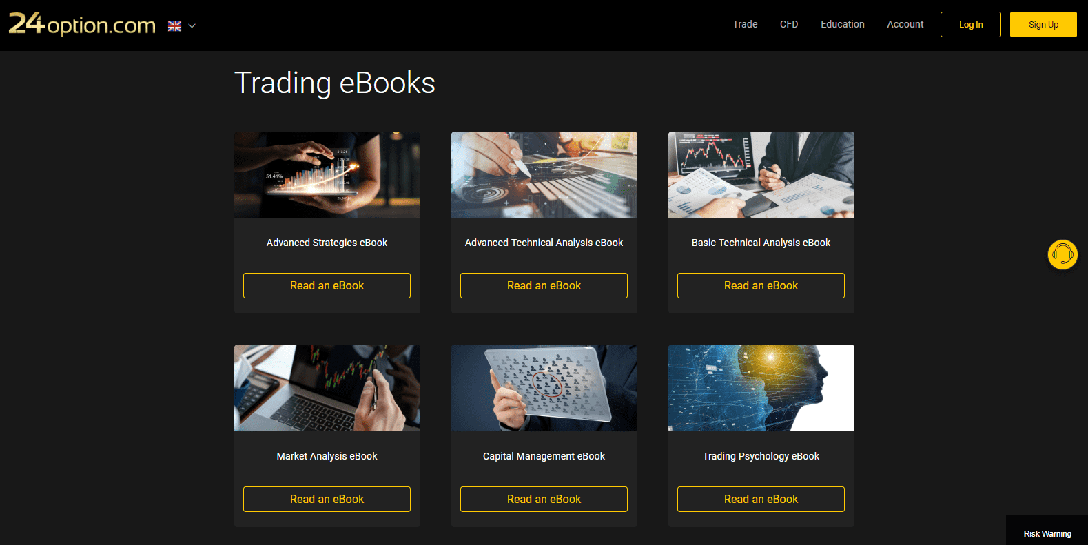 24Option Review ebooks 24Option Review ebooks